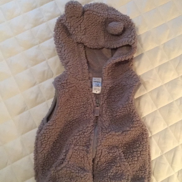 carters teddy bear